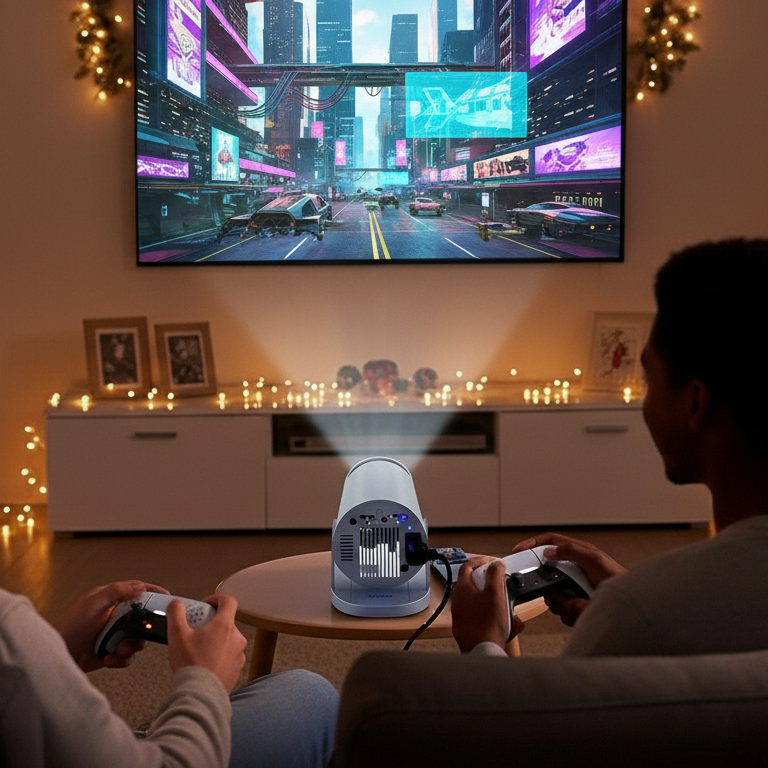 Velmo 2049 Projector