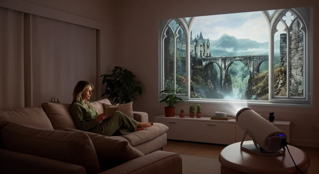 Velmo 2049 Projector