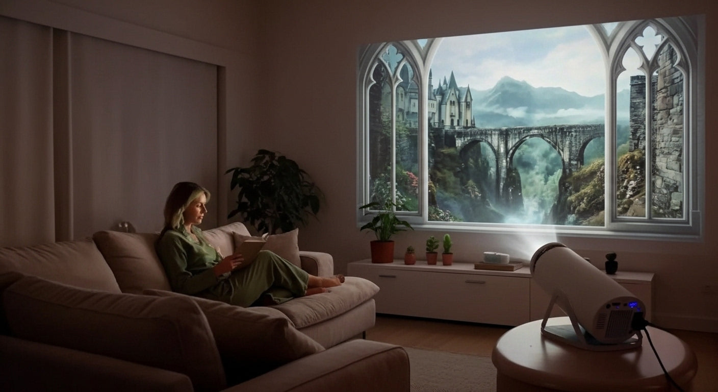 Velmo 2049 Projector