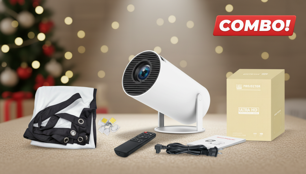 Velmo 2049 Projector