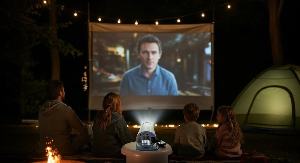 Velmo 2049 Projector