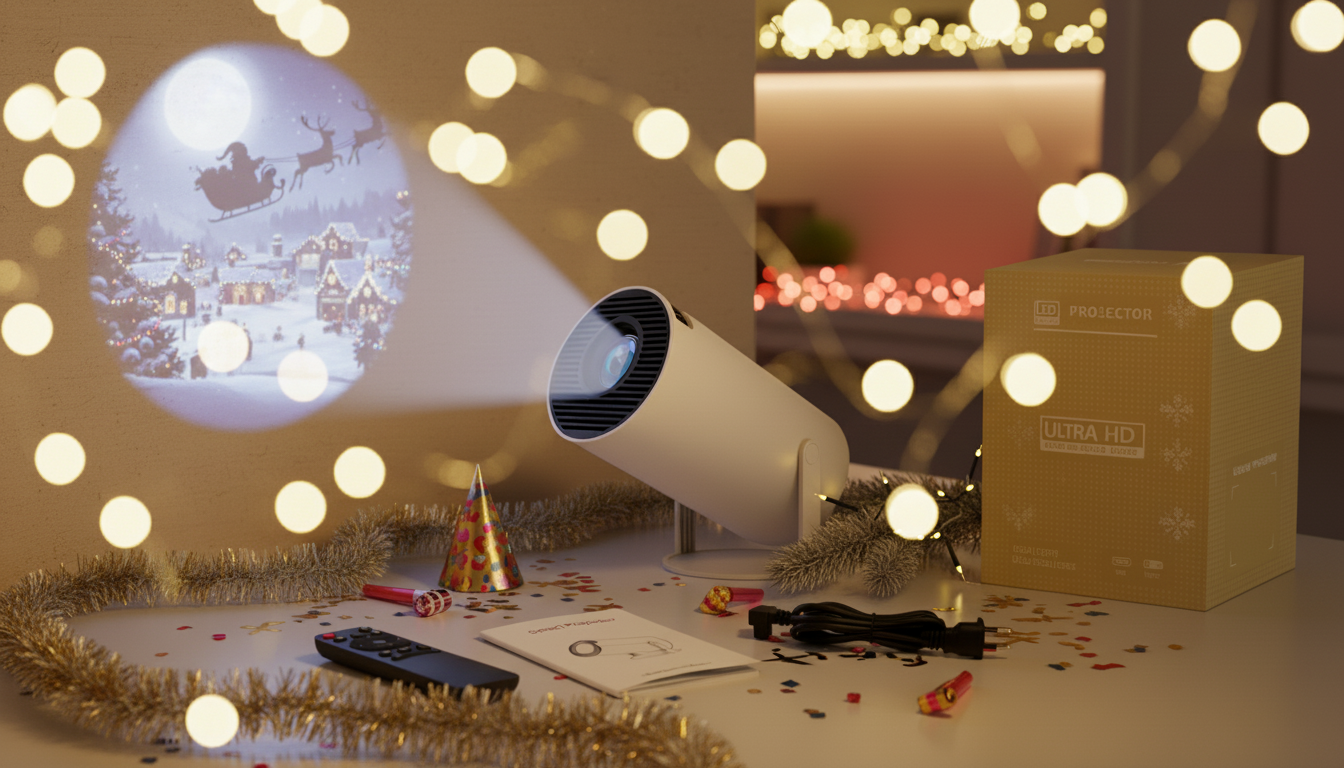 Velmo 2049 Projector