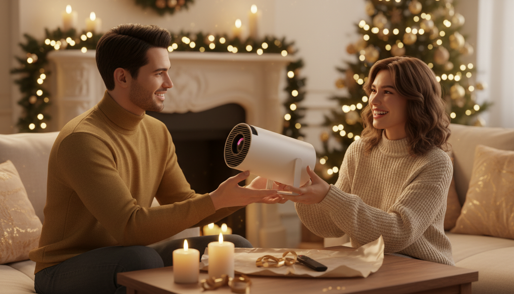 Velmo 2049 Projector