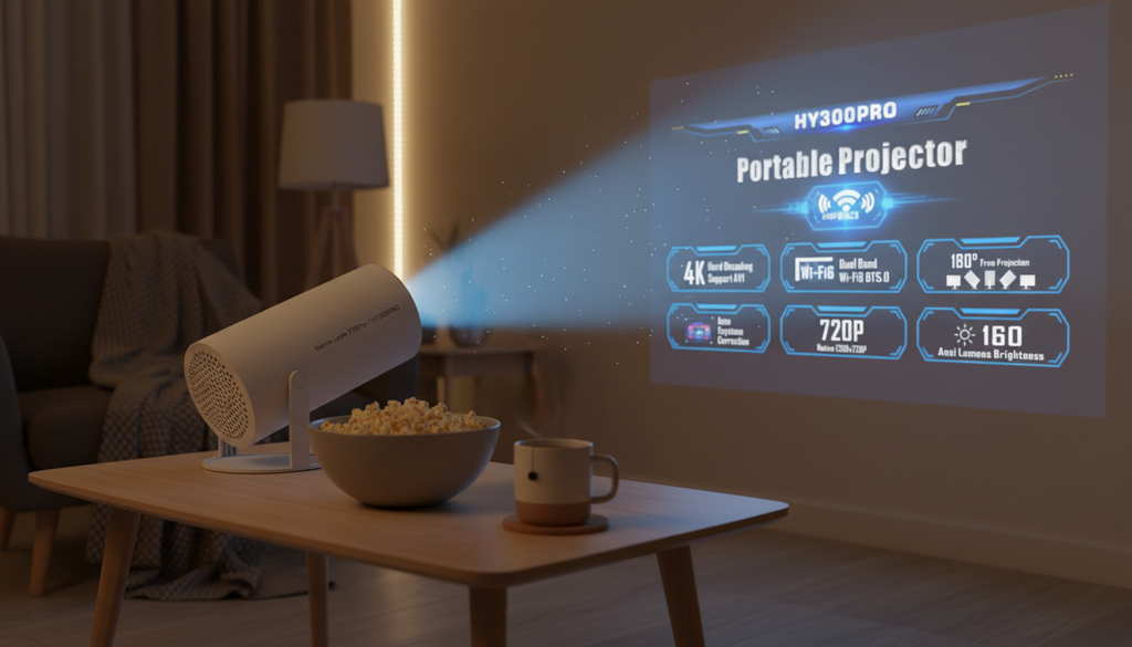 Velmo 2049 Projector