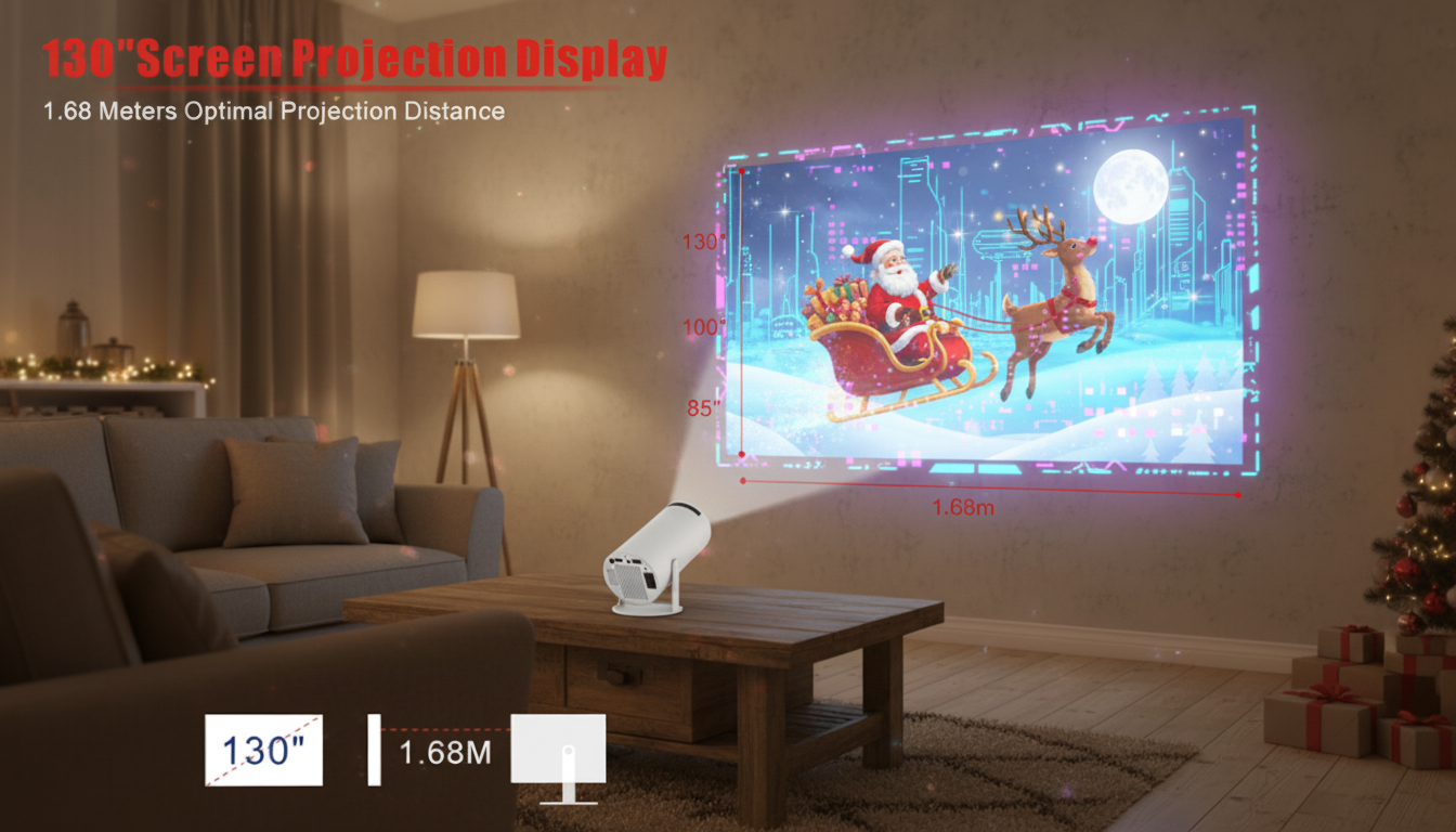 Velmo 2049 Projector